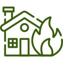 CREATES DEFENSIBLE SPACE